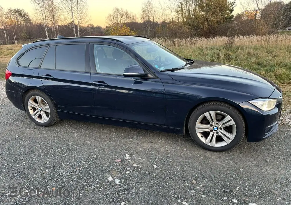 BMW Seria 3 316d Sport Line