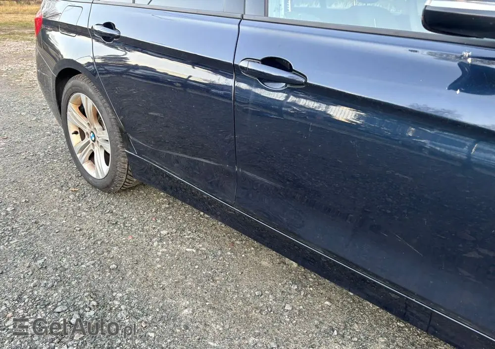 BMW Seria 3 316d Sport Line