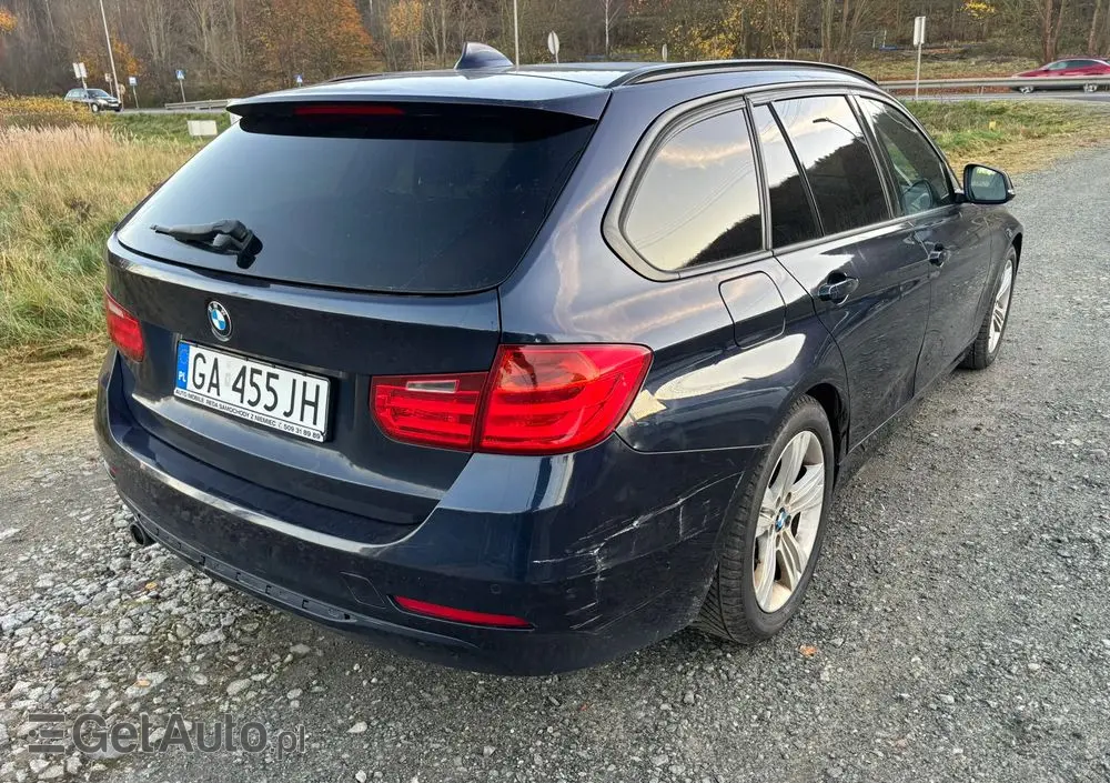 BMW Seria 3 316d Sport Line
