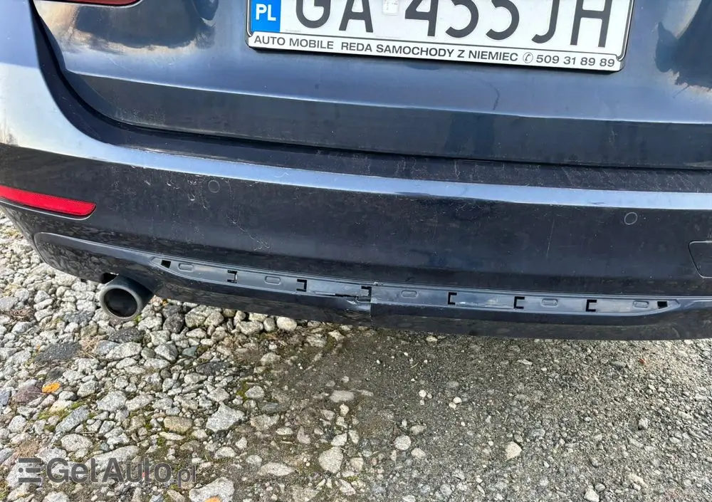 BMW Seria 3 316d Sport Line