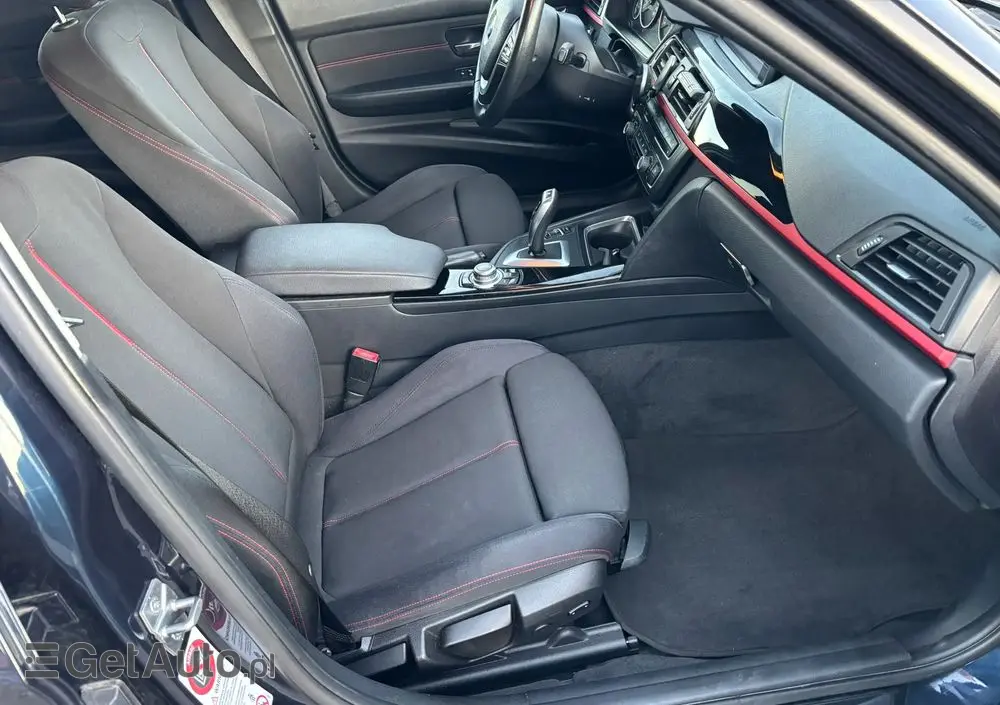 BMW Seria 3 316d Sport Line