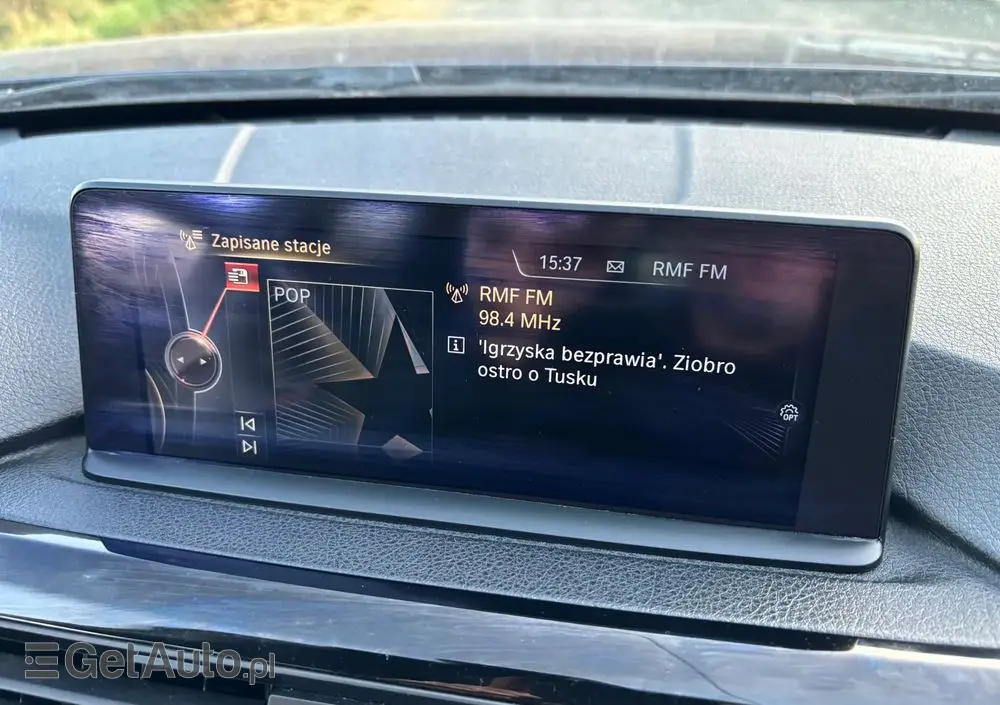 BMW Seria 3 316d Sport Line