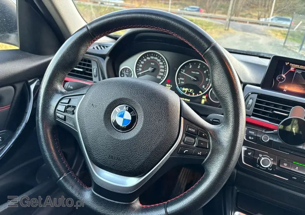 BMW Seria 3 316d Sport Line
