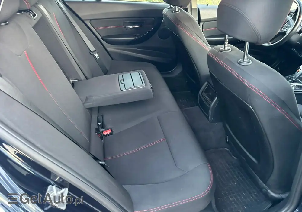 BMW Seria 3 316d Sport Line