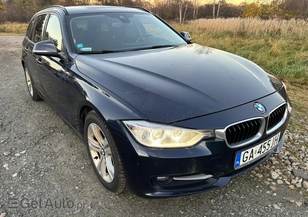 BMW Seria 3 316d Sport Line