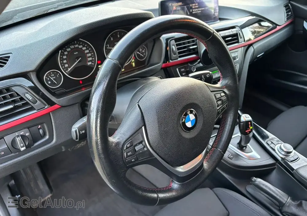 BMW Seria 3 316d Sport Line