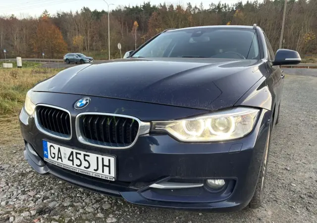 BMW Seria 3 316d Sport Line