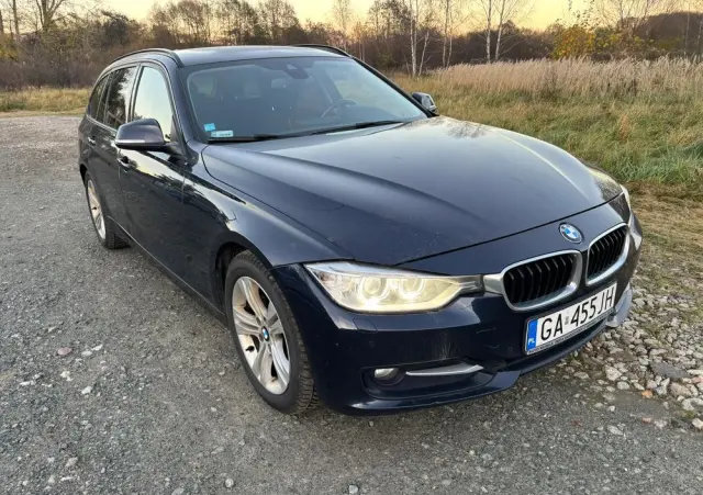 BMW Seria 3 316d Sport Line