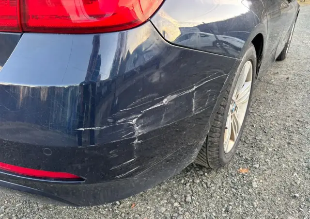 BMW Seria 3 316d Sport Line