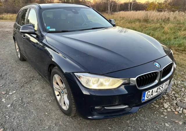 BMW Seria 3 316d Sport Line