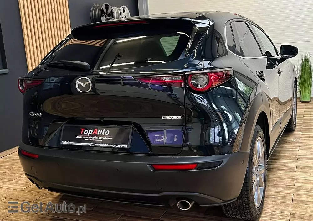 MAZDA CX-30 
