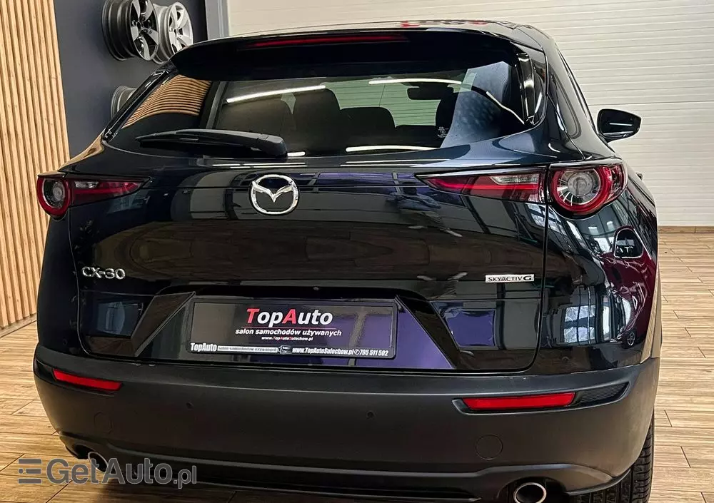 MAZDA CX-30 