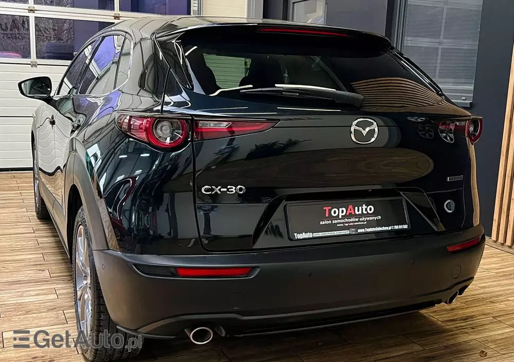MAZDA CX-30 