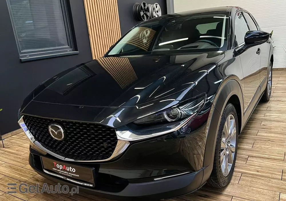 MAZDA CX-30 