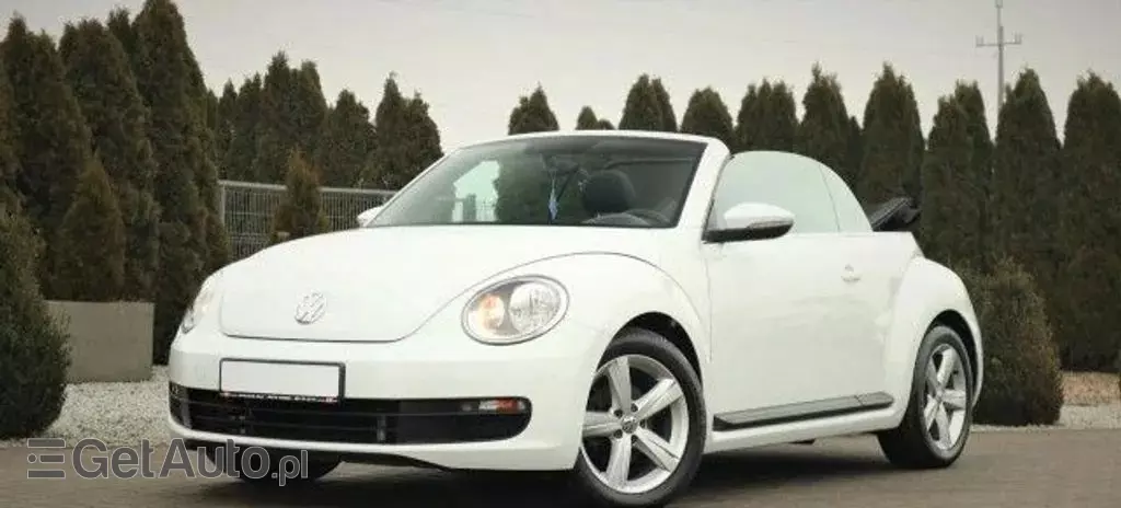 VOLKSWAGEN Beetle 