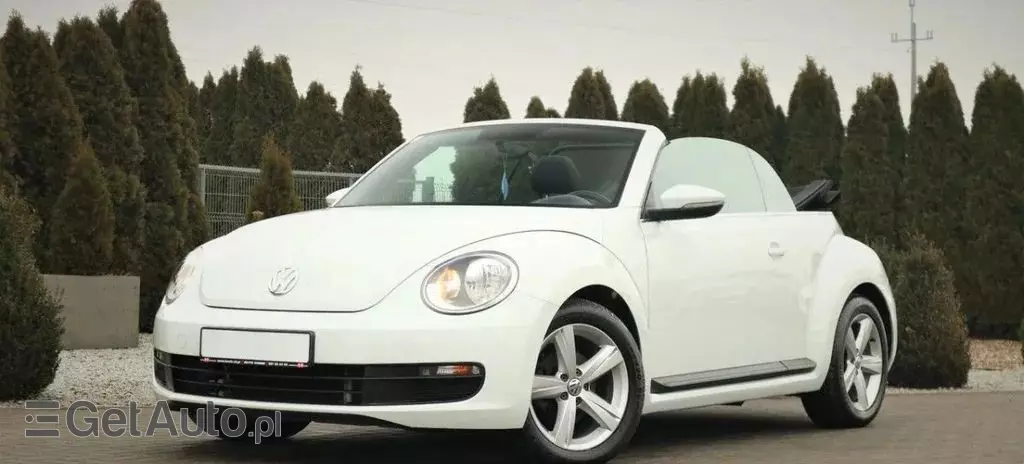 VOLKSWAGEN Beetle 