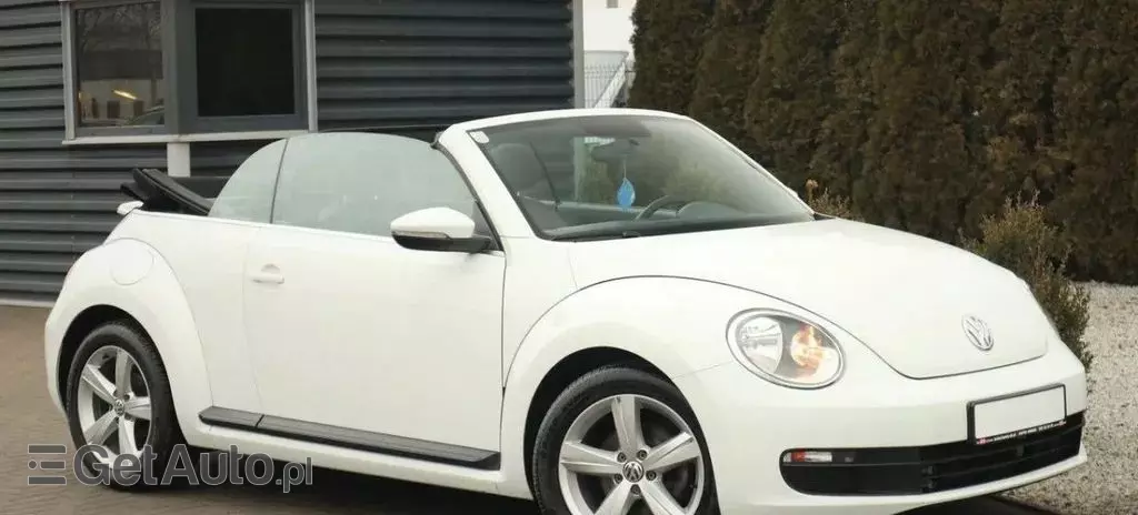 VOLKSWAGEN Beetle 