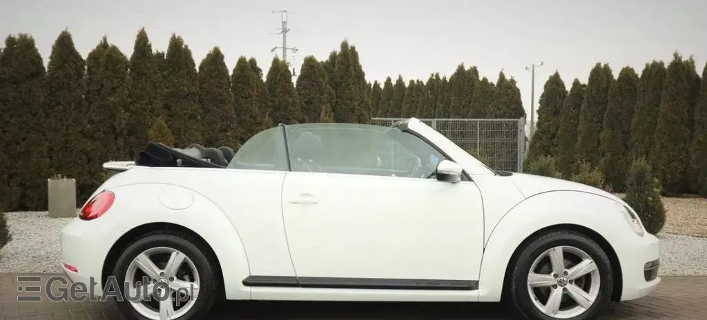 VOLKSWAGEN Beetle 