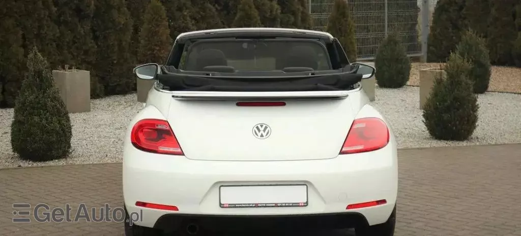 VOLKSWAGEN Beetle 