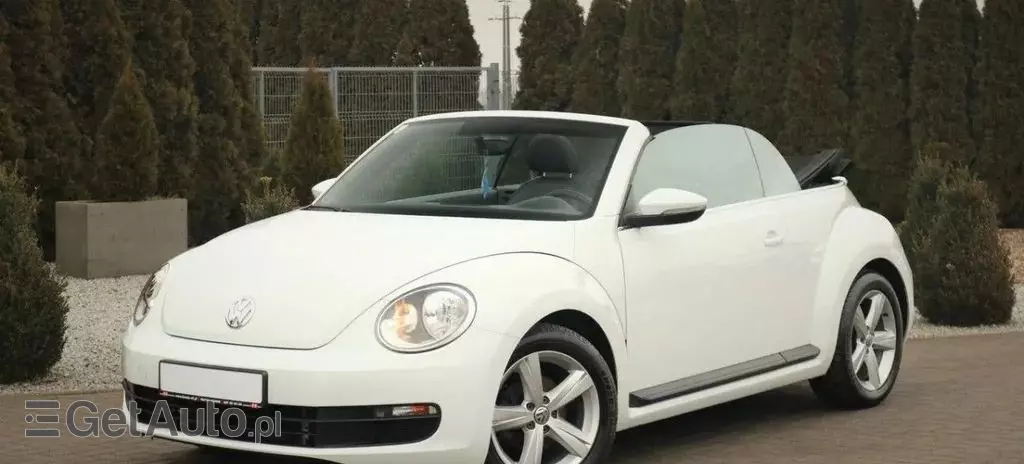 VOLKSWAGEN Beetle 