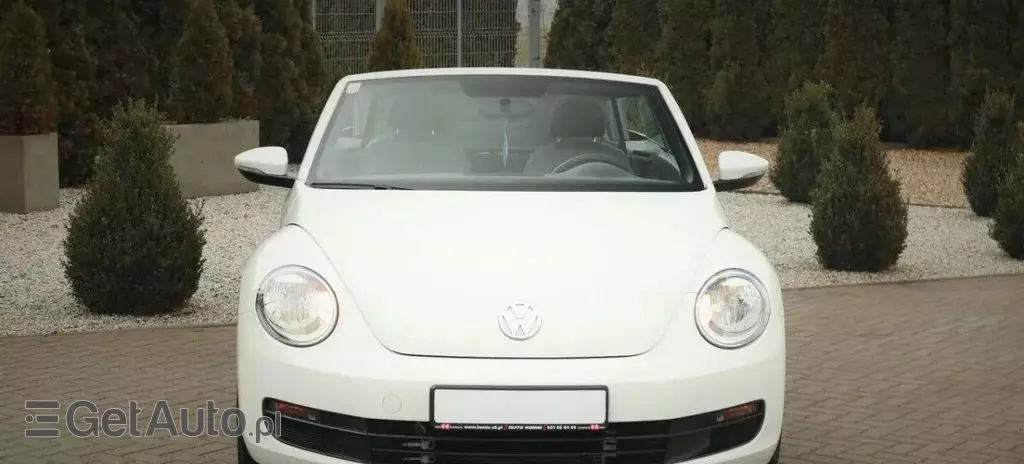 VOLKSWAGEN Beetle 
