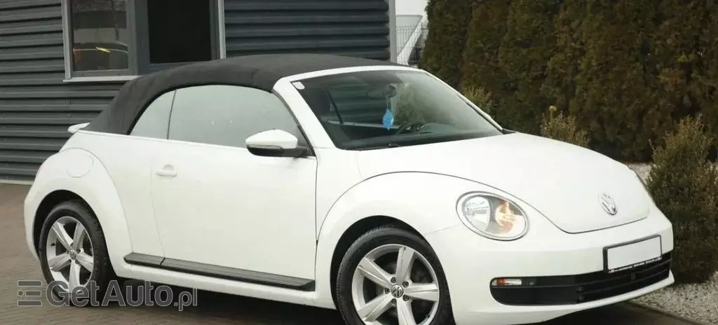 VOLKSWAGEN Beetle 