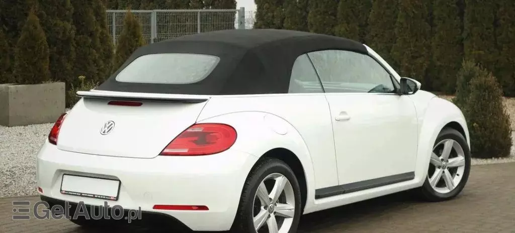 VOLKSWAGEN Beetle 