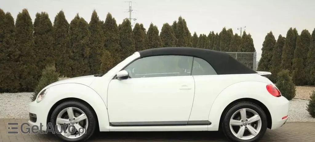 VOLKSWAGEN Beetle 