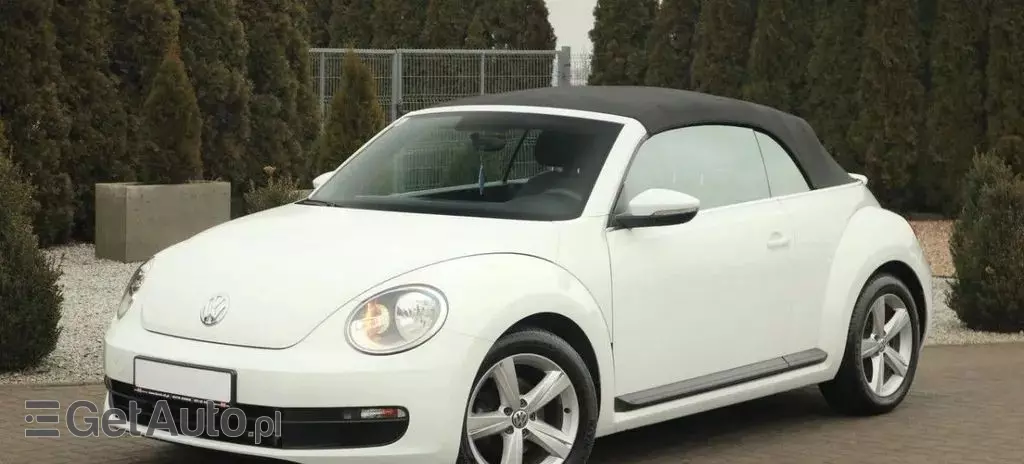 VOLKSWAGEN Beetle 