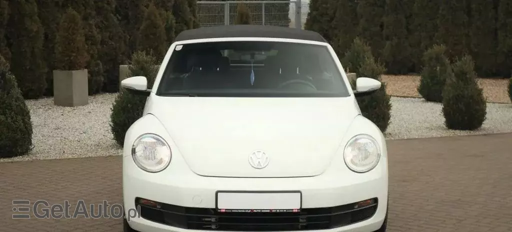 VOLKSWAGEN Beetle 