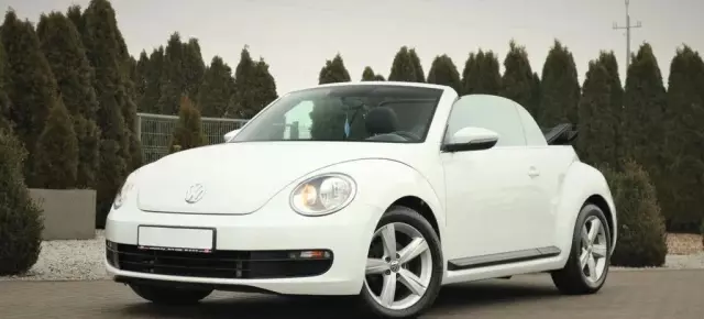 VOLKSWAGEN Beetle 