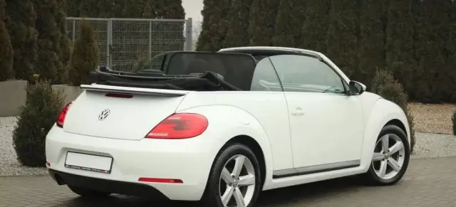 VOLKSWAGEN Beetle 