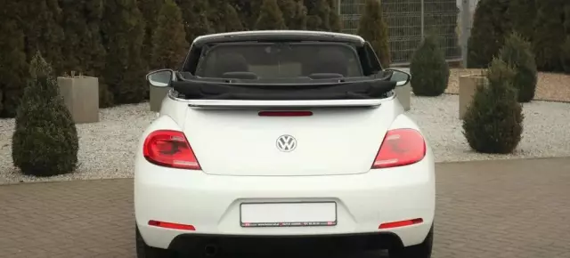 VOLKSWAGEN Beetle 
