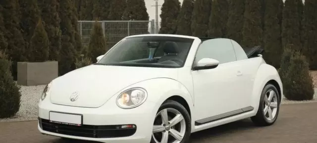 VOLKSWAGEN Beetle 