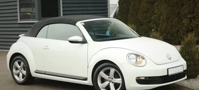 VOLKSWAGEN Beetle 