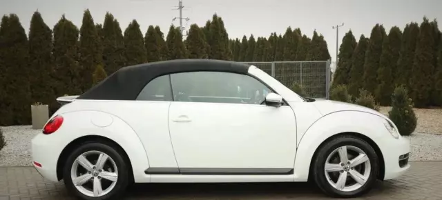 VOLKSWAGEN Beetle 