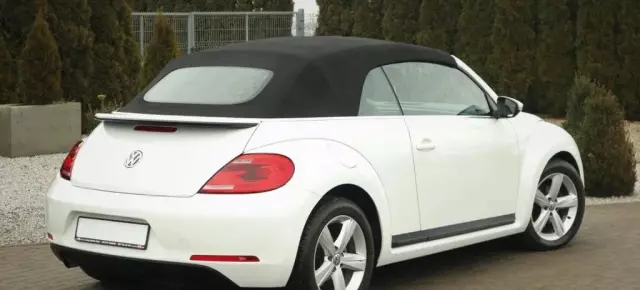 VOLKSWAGEN Beetle 