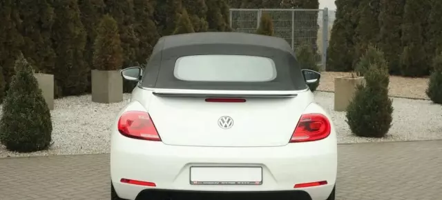 VOLKSWAGEN Beetle 