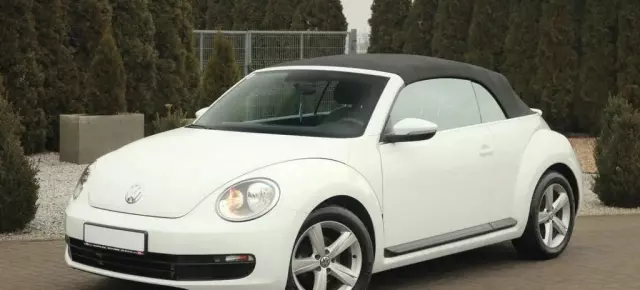 VOLKSWAGEN Beetle 