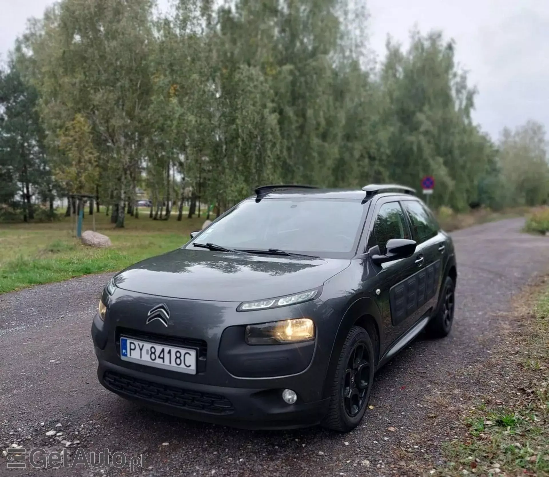CITROEN C4 