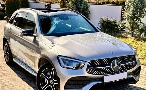 MERCEDES-BENZ GLC 