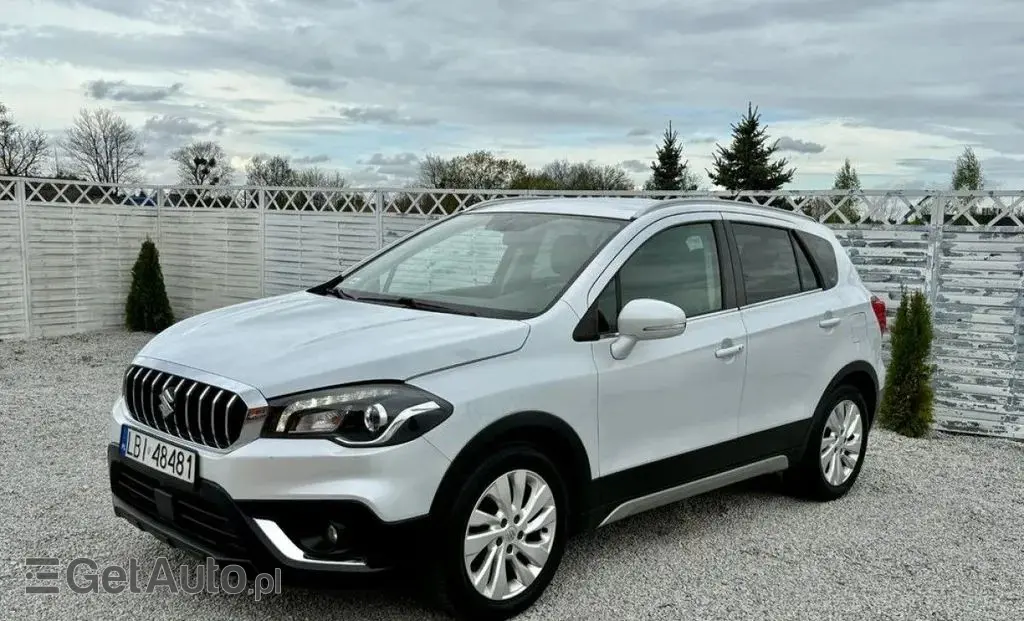 SUZUKI Sx4 S-cross 