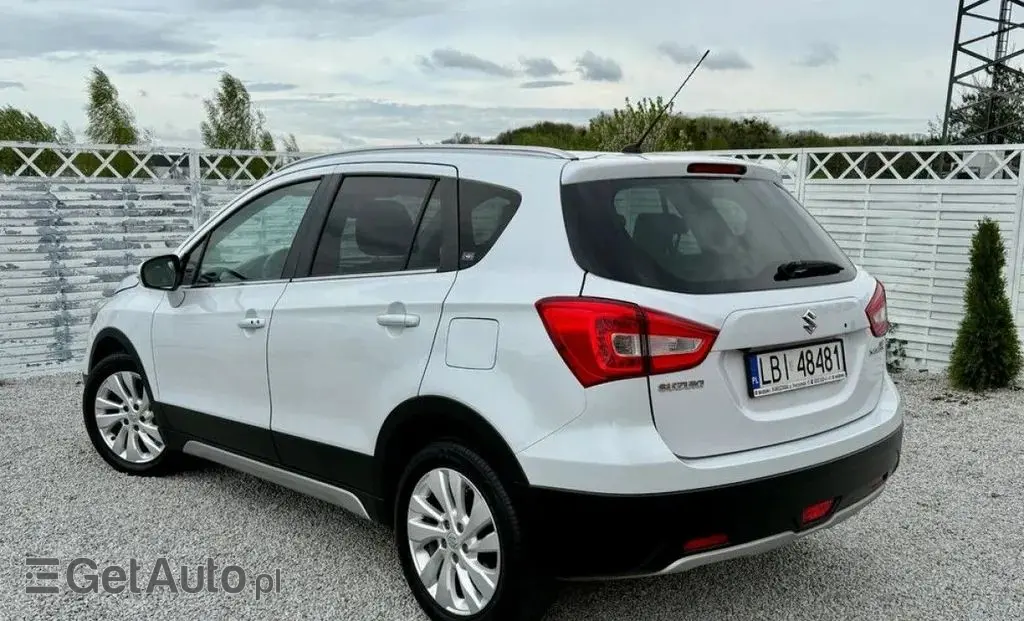 SUZUKI Sx4 S-cross 