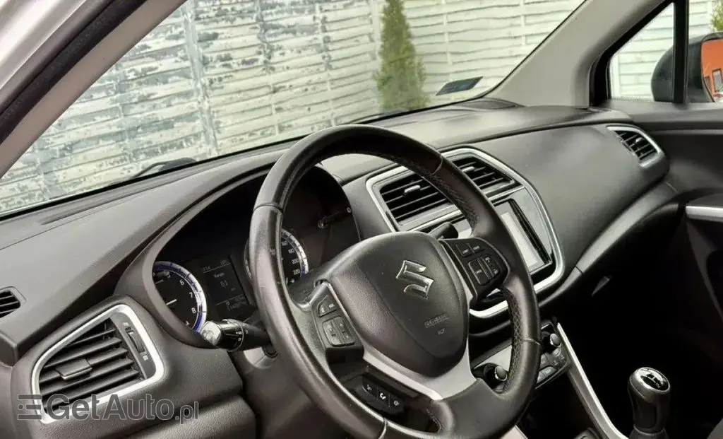 SUZUKI Sx4 S-cross 