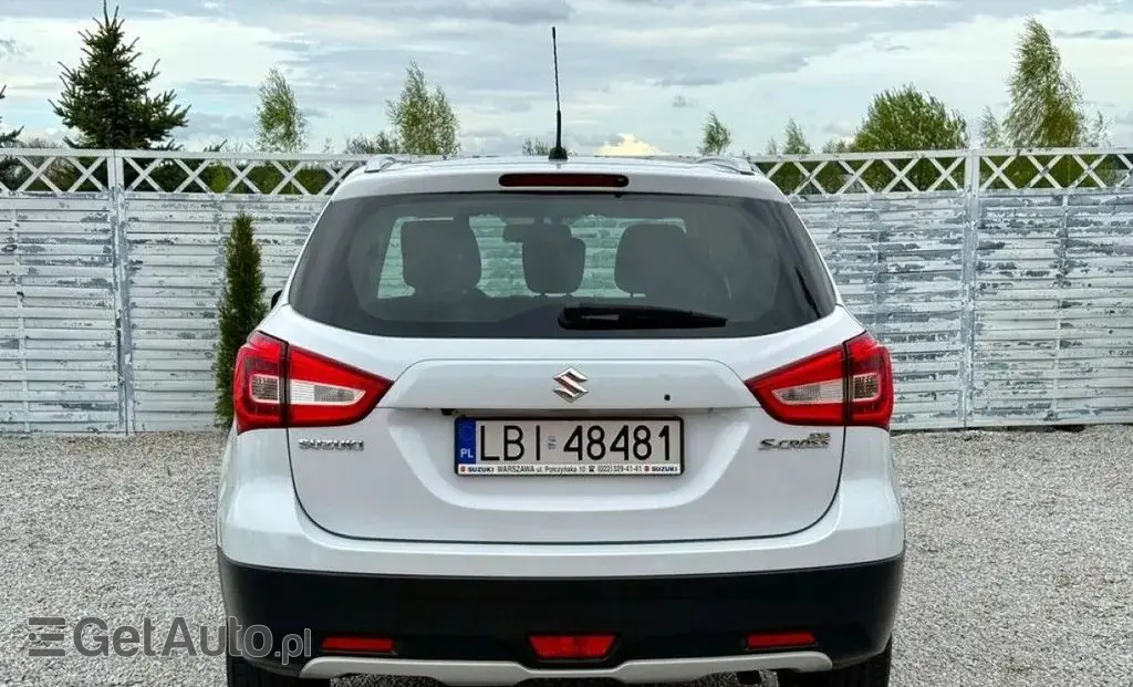 SUZUKI Sx4 S-cross 