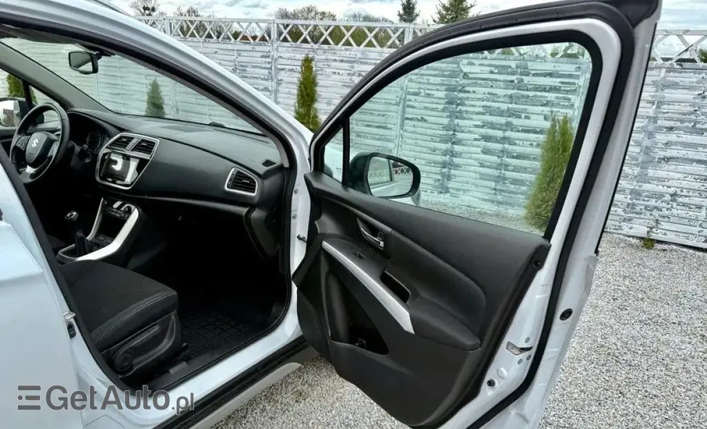 SUZUKI Sx4 S-cross 