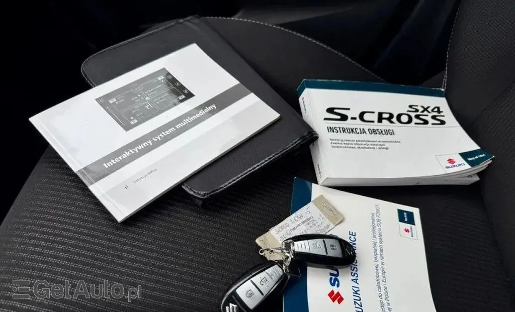SUZUKI Sx4 S-cross 