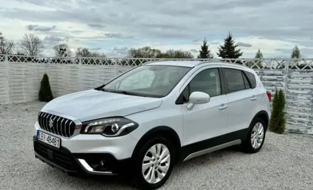 SUZUKI Sx4 S-cross 