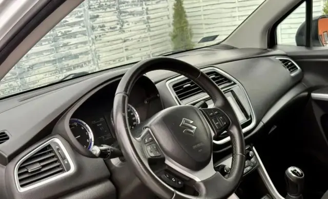 SUZUKI Sx4 S-cross 