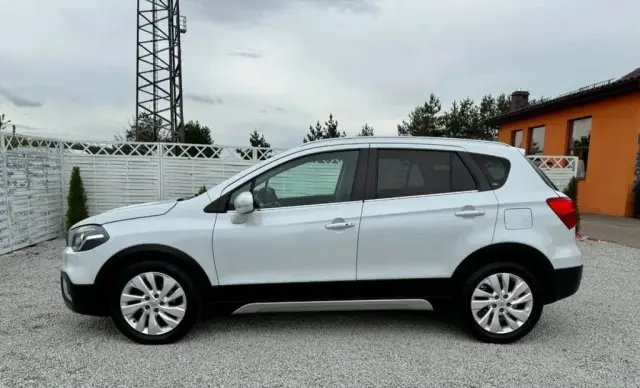 SUZUKI Sx4 S-cross 
